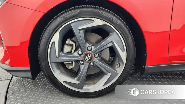 Hyundai Veloster (JS) id 4180553 из Кореи 15
