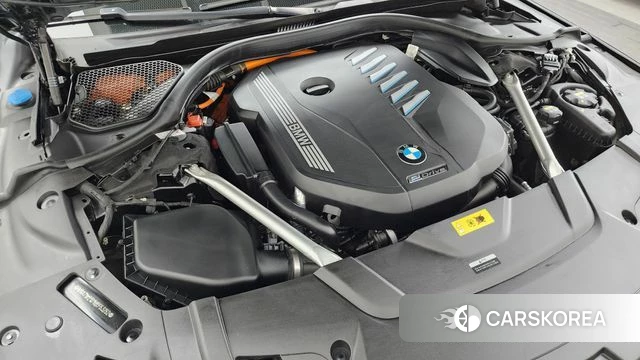 BMW 7 Series (G11) id 4525055 из Кореи 31