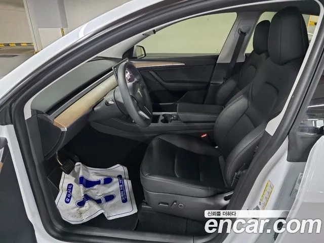 Tesla Model Y id 2910170 из Кореи 7