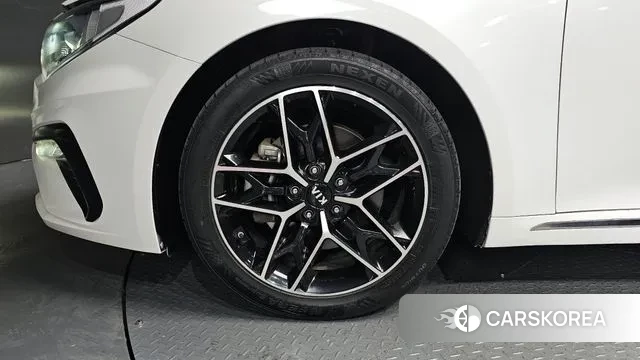 Kia The New K5 2nd generation id 3588571 из Кореи 15