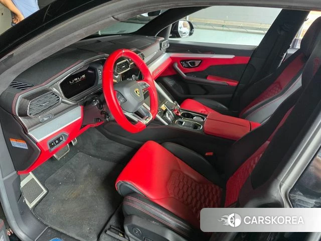 Lamborghini Urus id 4562723 из Кореи 15