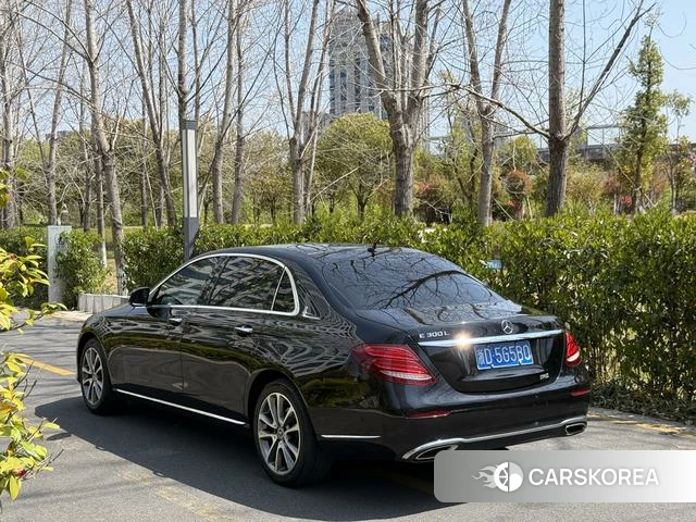 Mercedes-Benz E-class 2019 Черный из Китая, фото 5