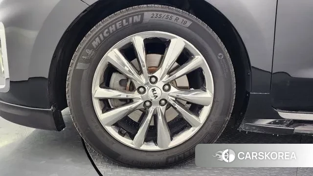 Kia The New Carnival id 3617065 из Кореи 15