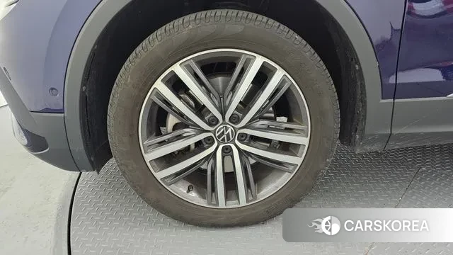 Volkswagen Tiguan Allspace id 3410464 из Кореи 15