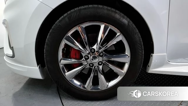 Kia The New Carnival id 4310297 из Кореи 15