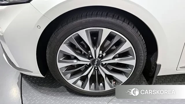 Kia K8 id 3022326 из Кореи 15