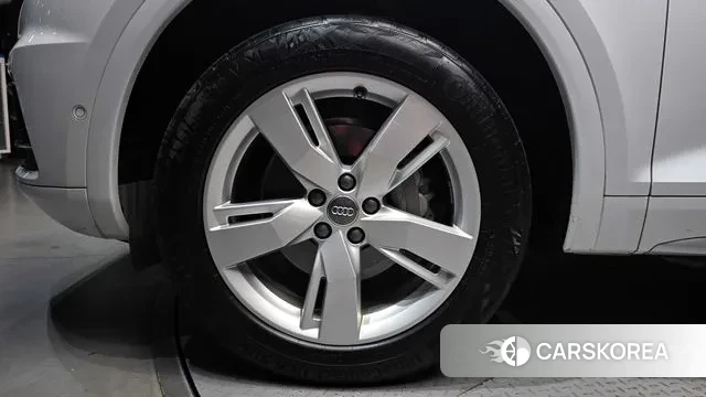 Audi Q5 (FY) id 3059995 из Кореи 15