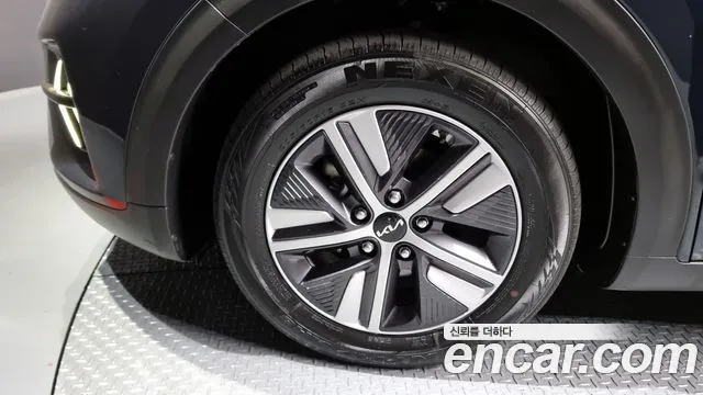 Kia The New Niro id 2694864 из Кореи 15