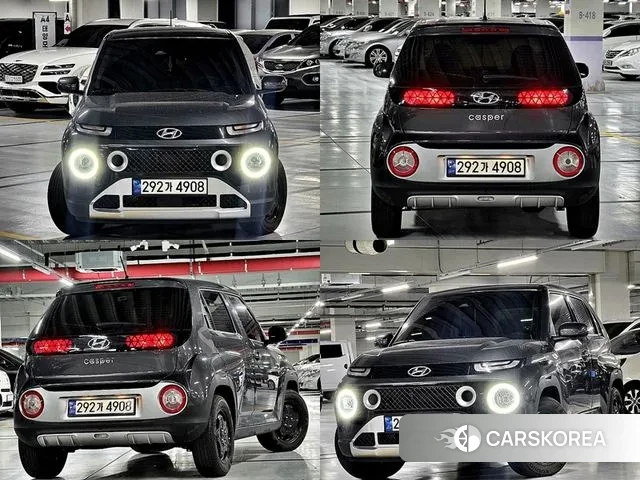 Hyundai Casper id 3545269 из Кореи 15