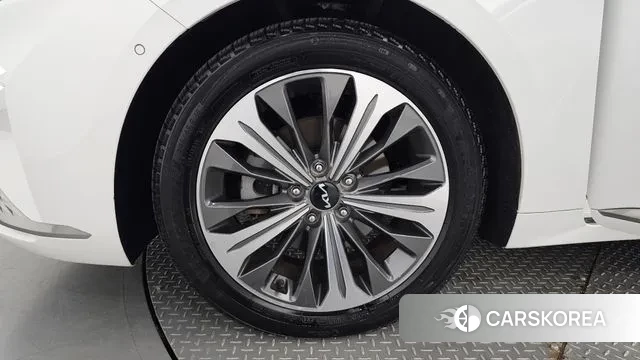 Kia K8 Hybrid id 3016608 из Кореи 15