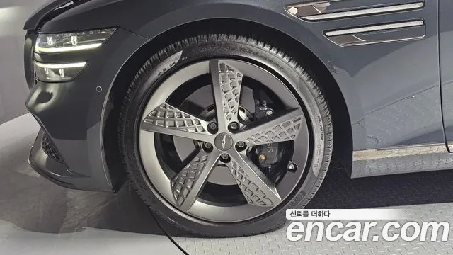 Genesis G80 (RG3) id 2737959 из Кореи 15