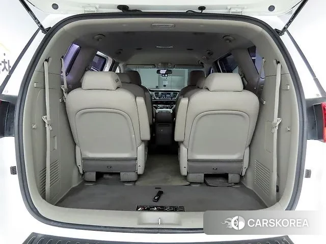 Kia The New Carnival id 3449308 из Кореи 15