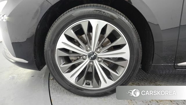 Kia K8 Hybrid id 4401531 из Кореи 15