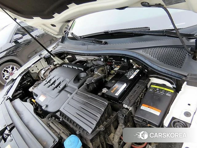 Volkswagen Tiguan second Generation id 4542645 из Кореи 15
