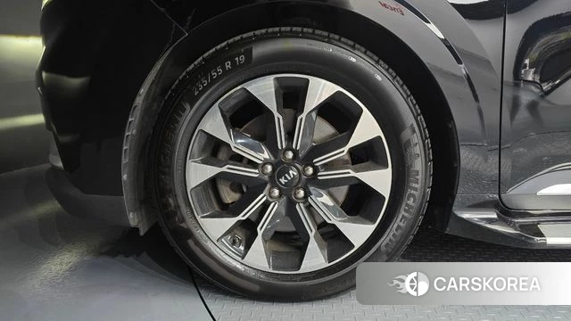 Kia Carnival 4th generation id 4855528 из Кореи 15