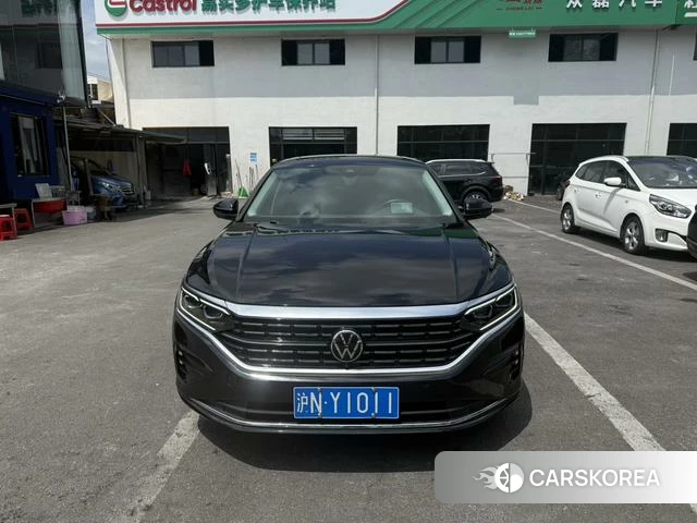 Volkswagen Passat id 4211592 из Китая 10