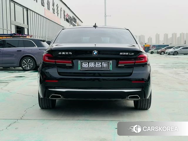 BMW 5 series PHEV id 4210303 из Китая 23