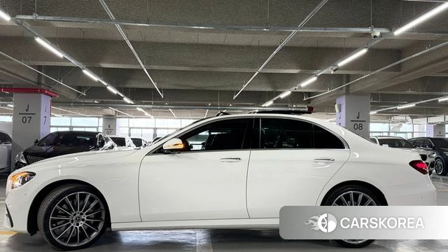 Mercedes-Benz E-Class W213 id 4444638 из Кореи 15