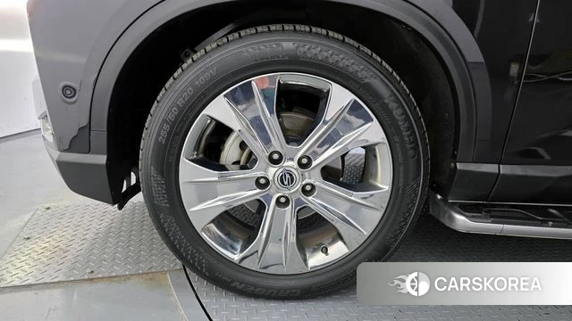 Ssangyong All New Rexton id 3819924 из Кореи 15