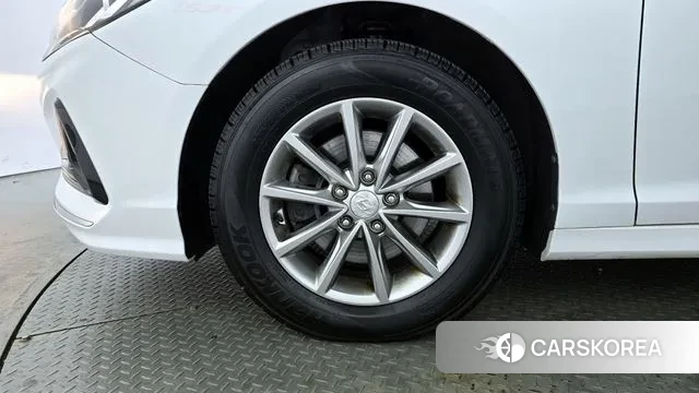 Hyundai Sonata New Rise id 3474770 из Кореи 15