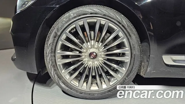 Kia More K9 id 2364146 из Кореи 15