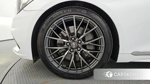Genesis G80 id 4755352 из Кореи 27