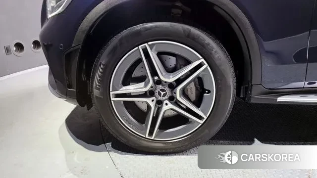 Mercedes-Benz GLC-Class X253 id 3621764 из Кореи 15