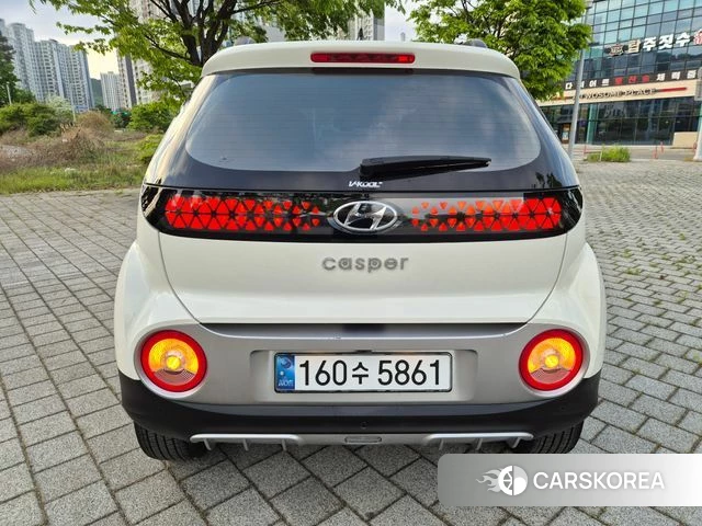 Hyundai Casper id 4262668 из Кореи 15
