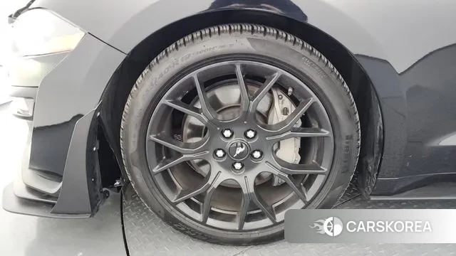 Ford Mustang id 3531068 из Кореи 15