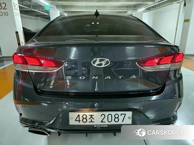 Hyundai Sonata New Rise id 4448287 из Кореи 15