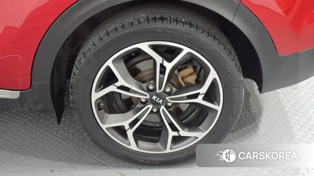 Kia Sportage The Bold id 3788643 из Кореи 15