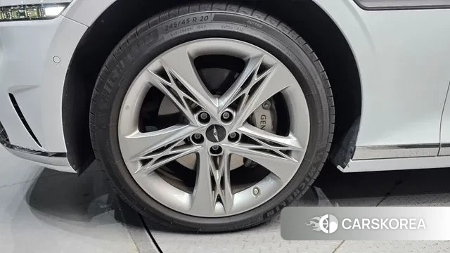 Genesis G90 (RS4) id 3389218 из Кореи 15