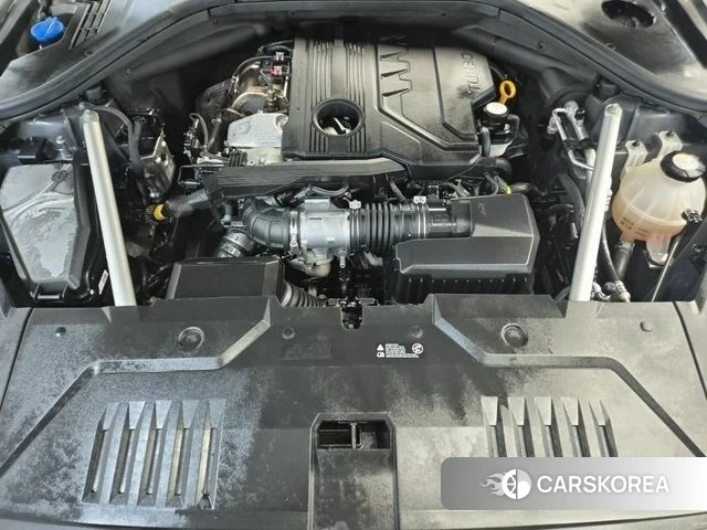 Genesis GV70 id 4019276 из Кореи 15