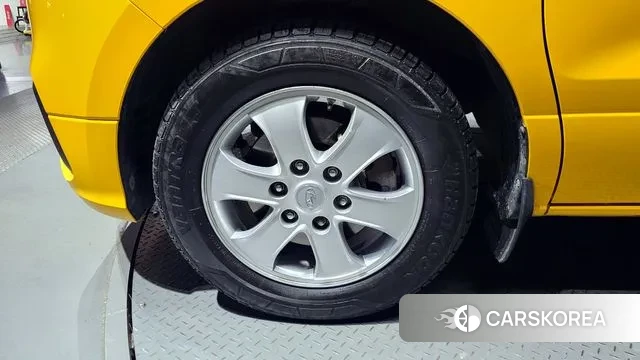 Hyundai The New Grand Starex id 3055731 из Кореи 13