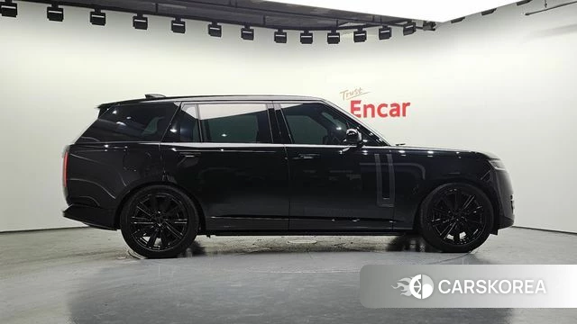 Land Rover Range Rover 5th Generation id 4729599 из Кореи 15