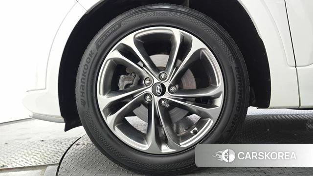 Hyundai Santa Fe TM id 4596010 из Кореи 32