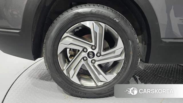 Hyundai The New Santa Fe id 4871765 из Кореи 29