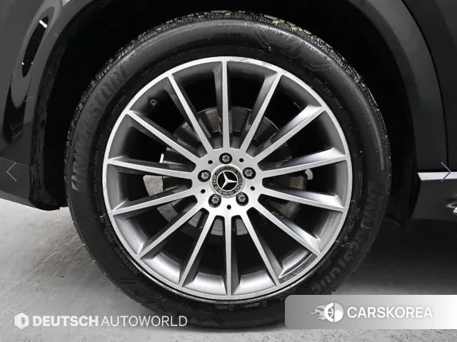 Mercedes-Benz GLE-Class W167 id 3619014 из Кореи 15