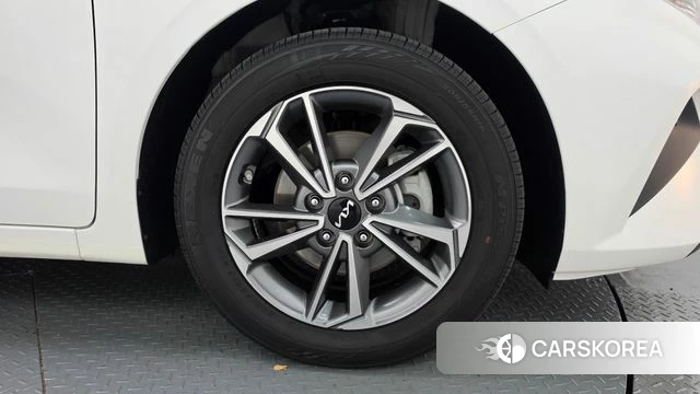 Kia The New K3 2nd generation id 4657216 из Кореи 15