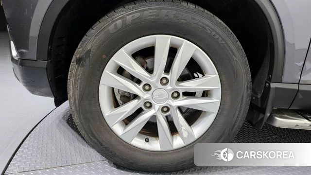 Ssangyong Rexton Sports id 4372012 из Кореи 26
