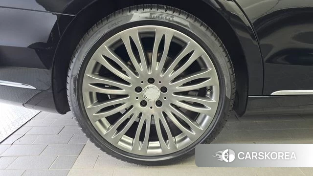 Mercedes-Benz S-Class W222 id 4557565 из Кореи 29
