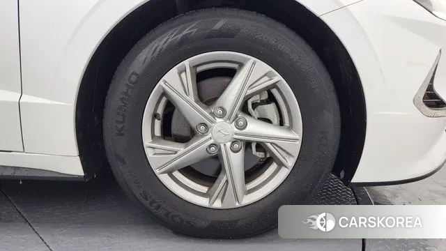 Hyundai Sonata (DN8) id 3417522 из Кореи 15