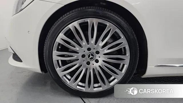 Mercedes-Benz S-Class W222 id 3617365 из Кореи 15