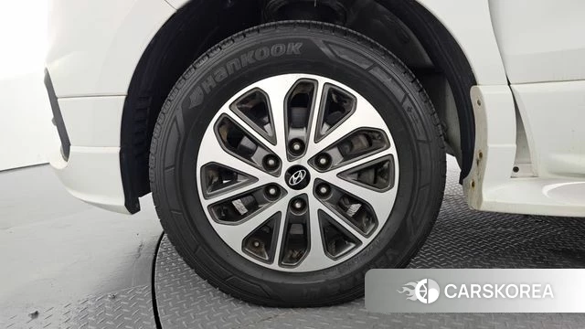 Hyundai The New Grand Starex id 4776021 из Кореи 15
