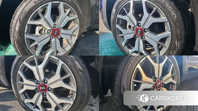 Kia Seltos id 3595395 из Кореи 15