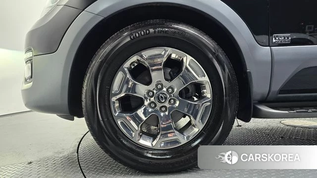 Kia The New Mohave id 3796371 из Кореи 15