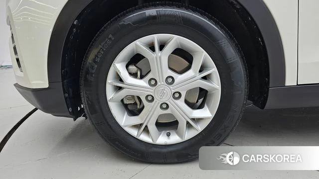 Ssangyong Berry New Tivoli id 4518891 из Кореи 15