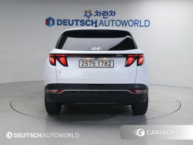 Hyundai Tucson Hybrid (NX4) id 4567804 из Кореи 15