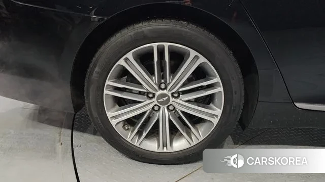 Genesis G80 id 3509690 из Кореи 15