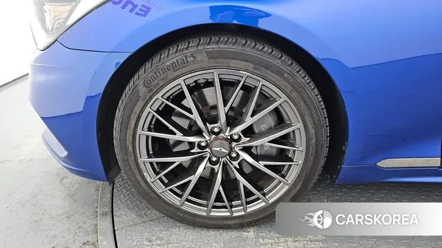 Genesis G80 id 3766620 из Кореи 15